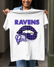 Ravens Classic T-Shirt apparel-classic-tshirt-lifestyle-front-129