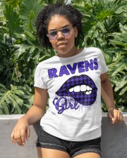 Ravens Classic T-Shirt apparel-classic-tshirt-lifestyle-front-233