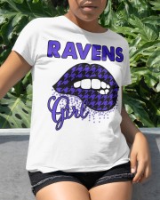 Ravens Classic T-Shirt apparel-classic-tshirt-lifestyle-front-234