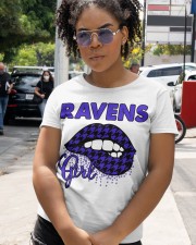 Ravens Classic T-Shirt apparel-classic-tshirt-lifestyle-front-236