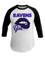 Ravens Baseball Tee tile