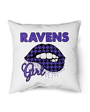 Ravens Indoor Pillow tile
