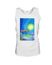 Diversity Art Unisex Tank tile
