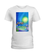 Diversity Art Ladies T-Shirt tile