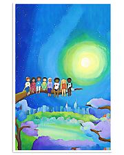 Diversity Art 11x17 Poster front