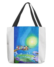 Diversity Art All-Over Tote tile