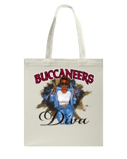 Buccaneers Tote Bag tile