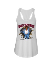 Buccaneers Ladies Flowy Tank tile