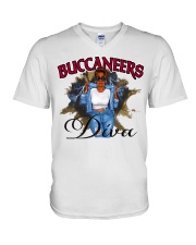 Buccaneers V-Neck T-Shirt tile