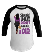 Since he did not change i did Baseball Tee tile