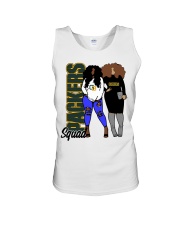 Packers Squad Unisex Tank tile