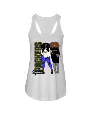 Packers Squad Ladies Flowy Tank tile