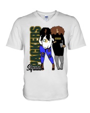 Packers Squad V-Neck T-Shirt tile