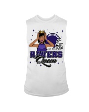 Ravens Queen Sleeveless Tee tile