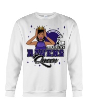 Ravens Queen Crewneck Sweatshirt tile
