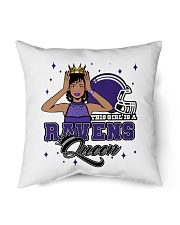 Ravens Queen Indoor Pillow tile
