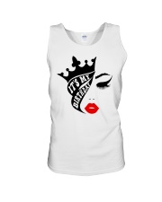 It's My Birthday Unisex Tank tile