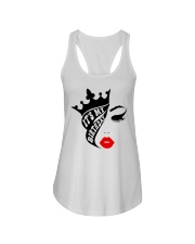 It's My Birthday Ladies Flowy Tank tile