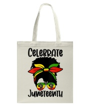 Juneteenth 6 Tote Bag tile