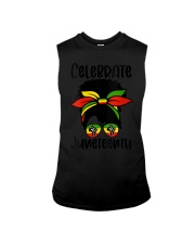 Juneteenth 6 Sleeveless Tee tile