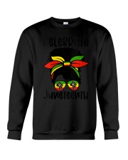 Juneteenth 6 Crewneck Sweatshirt tile