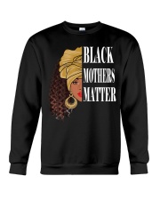 Black Mothers Matter Crewneck Sweatshirt tile