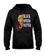 Black Mothers Matter Hooded Sweatshirt tile