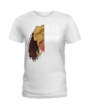 Black Mothers Matter Ladies T-Shirt tile