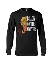 Black Mothers Matter Long Sleeve Tee tile