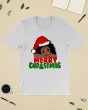 Merry Christmas Jasmine Classic T-Shirt lifestyle-mens-crewneck-front-19