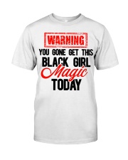 BLACK GIRL MAGIC Premium Fit Mens Tee tile