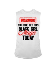 BLACK GIRL MAGIC Sleeveless Tee tile