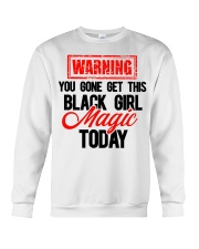 BLACK GIRL MAGIC Crewneck Sweatshirt tile