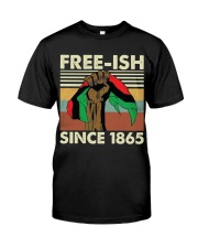 Freeish Since 1865 Premium Fit Mens Tee tile