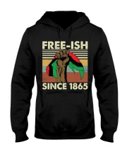 Freeish Since 1865 Hooded Sweatshirt tile