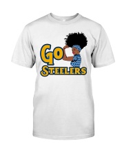 Steelers Premium Fit Mens Tee tile