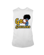 Steelers Sleeveless Tee tile