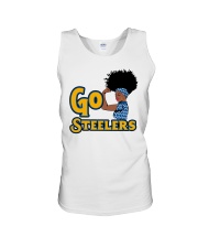 Steelers Unisex Tank tile