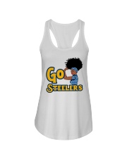 Steelers Ladies Flowy Tank tile