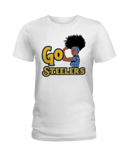 Steelers Ladies T-Shirt tile