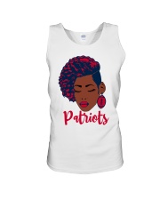 Patriots Unisex Tank tile