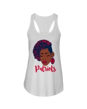 Patriots Ladies Flowy Tank tile