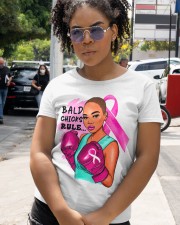 Bald Chicks Rule Classic T-Shirt apparel-classic-tshirt-lifestyle-front-236