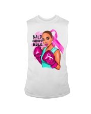 Bald Chicks Rule Sleeveless Tee tile