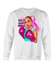 Bald Chicks Rule Crewneck Sweatshirt tile