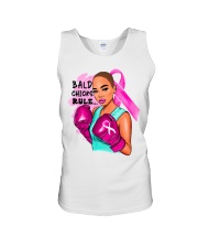 Bald Chicks Rule Unisex Tank tile