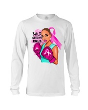 Bald Chicks Rule Long Sleeve Tee tile