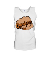 Capricorn Unisex Tank tile
