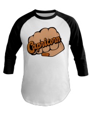 Capricorn Baseball Tee tile