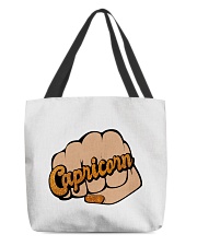 Capricorn All-Over Tote tile